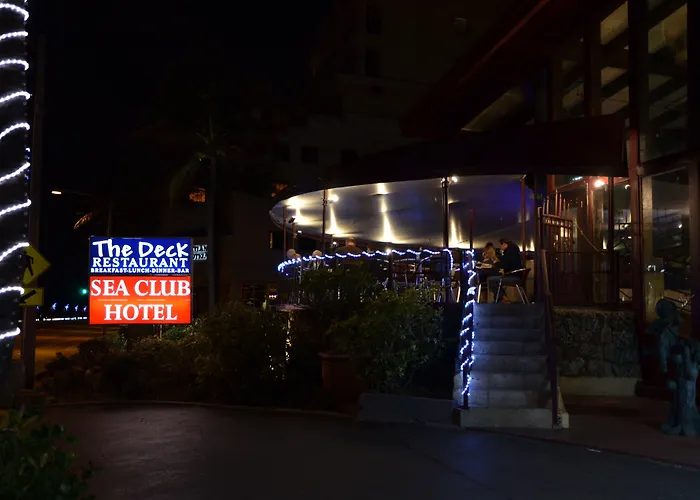 Sea Club Ocean Resort Fort Lauderdale