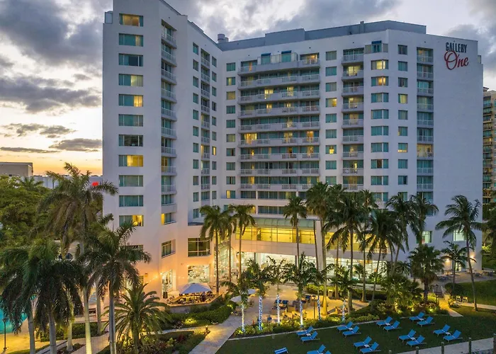 Gallery One - A Doubletree Suites By Hilton Hotel Fort Lauderdale