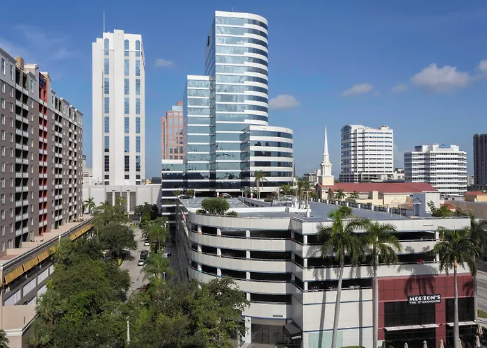 Fairfield Inn & Suites By Marriott Fort Lauderdale Downtown/Las Olas